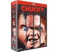 Chucky – L'Anthologie – Blu-ray – Coffret