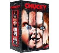 Coffret Chucky L'Anthologie DVD DVD