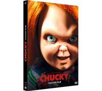 Coffret Chucky Saisons 1 et 2 DVD DVD