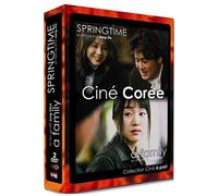Coffret ciné corée : Springtime a Family