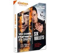 Coffret Cinéma Action Volume 1 DVD E