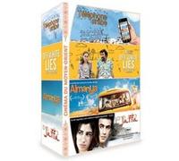 Coffret Cinéma arabo-israélien 4 films DVD E