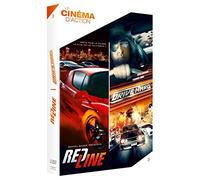 Coffret cinéma d'action, vol. 3, 2 Films : Red Line Drive Hard