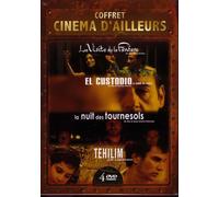 Coffret Cinema D'ailleurs : La Visite De La Fanfare - El Custodio - La Nuit Des Tournesols - Tehilim