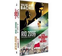 Coffret Cinéma d'animation DVD E