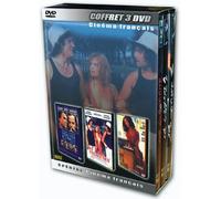 Coffret cinema français (Hommes femmes mode d'emploi + Les valseuses + Le mari de la coiffeuse)