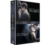 Coffret Cinquante nuances de Grey, Cinquante nuances plus sombres DVD E