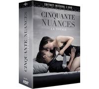 Cinquante Nuances – L'intégrale – DVD – Universal Pictures