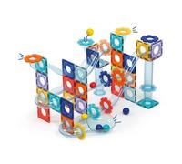 Coffret circuit de billes magnetique