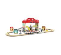 Coffret circuit de train