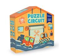 Coffret circuit en puzzle