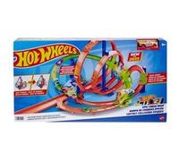 Hot Wheels Action – Coffret Looping Multi Crash