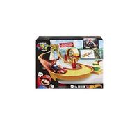 Hot Wheels Mario Kart – Circuit Royaume de la Jungle du film Super Mario Bros