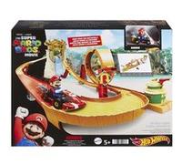 Hot Wheels Mario Kart – Circuit Royaume de la Jungle du film Super Mario Bros