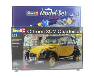 Coffret Citroën 2CV CHARLESTON