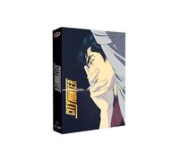 Coffret City Hunter - Les Films Nicky Larson Édition Collector Combo Blu-ray DVD