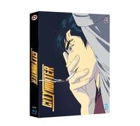 Coffret City Hunter Nicky Larson Films et OAV Blu-ray