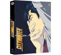 Coffret City Hunter Nicky Larson Films et OAV Blu-ray E