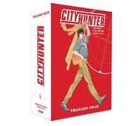 Coffret City Hunter Perfect Edition T01 & T02 - Tsukasa Hojo - Panini Manga - Coffret - Manga