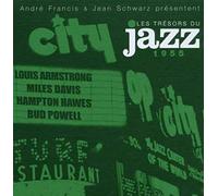 Coffret City Les Trésors Du Jazz 1955