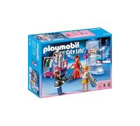 Playmobil City Life Top modèles avec photographe