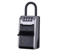 Coffret cl s haute capacit Master Lock avec cadran combinaison et anse amovible
