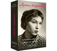 Coffret Clarice Lispector en poche - L'Heure de l'étoile - La Passion selon G.H. + livret illustré