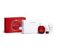 Coffret CLARINS Eau Dynamisante 100ml + Crème + Soin Corps