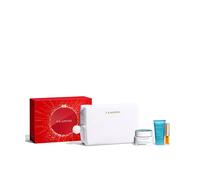 Coffret CLARINS Masque Cryo Flash 75ml + Crème 15ml + Baume Lèvres