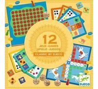 Coffret Classic box Djeco Aqua G