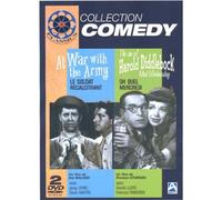 Coffret classics comedy : le soldat recalcitrant / oh ! quel mercredi