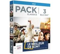 Coffret Classics Exclusivité Fnac Blu-ray G