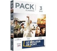 Coffret Classics Exclusivité Fnac DVD G