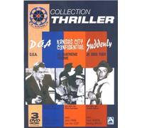 Coffret Classics thrillers : d.o.a. Le quatrième Homme Je Dois Tuer
