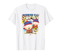 Coffret Classique South Park Stan Hip Hop Rap Pose Street Art Boom T-Shirt
