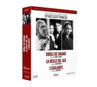 Coffret Classiques de l'avant-guerre Blu-ray