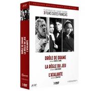 Coffret Classiques de l'avant-guerre DVD E