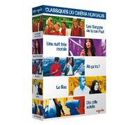 Coffret Classiques du Cinéma Hongrois Volume 1 5 Films DVD DVD