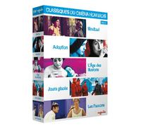 Coffret Classiques du Cinéma Hongrois Volume 2 5 Films DVD DVD