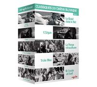 Coffret Classiques du Cinéma Slovaque Volume 2 5 Films DVD