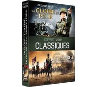 Coffret Classiques : La gloire et la peur + La charge de la brigade légère [Pack]