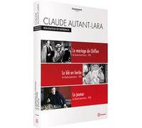 Coffret Claude Autant-Lara : Réalisateur de référence 3 films DVD E