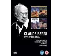 Coffret Claude Berri - Jean De Florette, Manon Des Sources, Germinal, Lucie Aubrac
