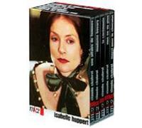 Coffret Claude Chabrol - Isabelle Huppert