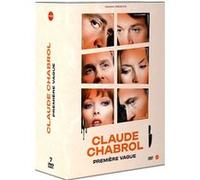 Coffret Claude Chabrol - Première vague DVD C