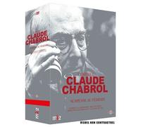 Coffret Claude Chabrol - Suspense Au Féminin : L'enfer + La Cérémonie + Rien Ne Va Plus + Merci Pour Le Chocolat + La Fleur Du Mal - Pack