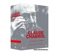 Coffret Claude Chabrol - Suspense Au Féminin : L'enfer + La Cérémonie + Rien Ne Va Plus + Merci Pour Le Chocolat + La Fleur Du Mal - Pack - Blu-Ray