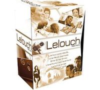 Coffret Claude Lelouch - De 1962 à 1973 E