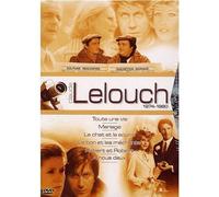 Claude Lelouch 1974 / 1981 (Coffret De 6 Dvd)