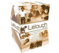 Claude Lelouch - Coffret 1981-1988 (6 Dvd) - Pack